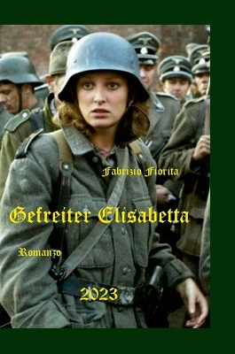 Book cover for Gefreiter Elisabetta