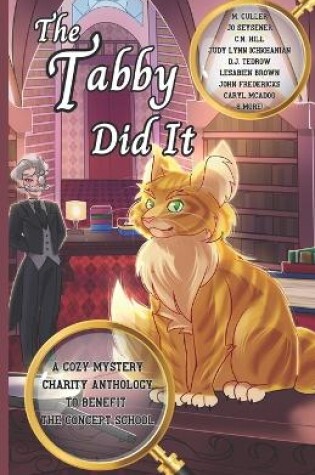 Cover of The Tabby Did It