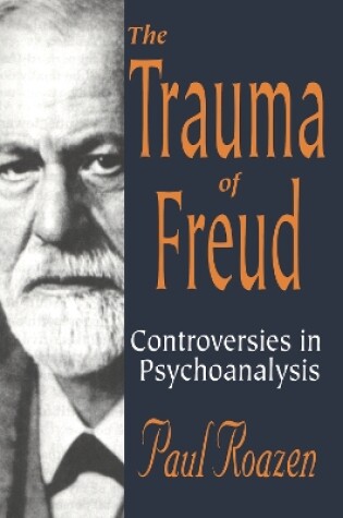 Cover of The Trauma of Freud