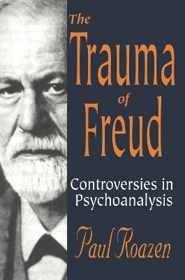 Book cover for The Trauma of Freud