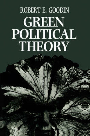 Cover of Green Political Theory