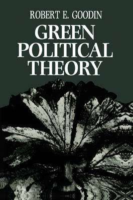 Book cover for Green Political Theory