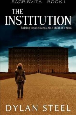 Cover of The Institution