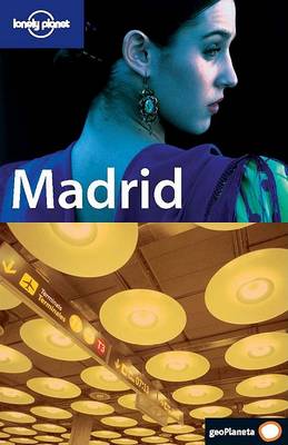 Book cover for Lonely Planet Madrid