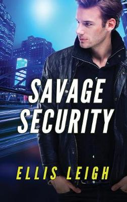 Book cover for Savage Security