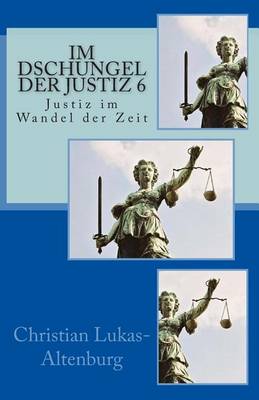 Cover of Im Dschungel der Justiz 6