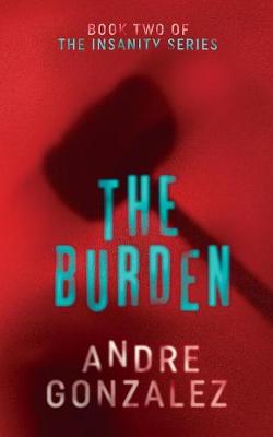 Book cover for The Burden