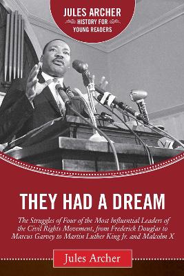 Book cover for They Had a Dream