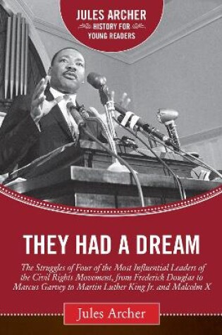 Cover of They Had a Dream