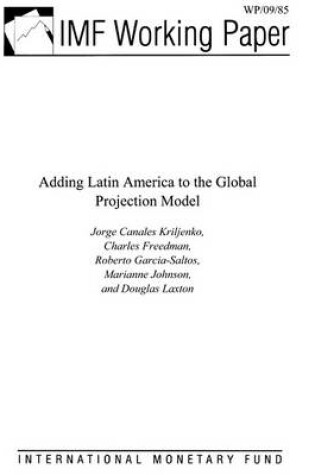 Cover of Adding Latin America to the Global Projection Model