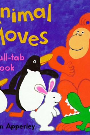 Cover of Animal Moves