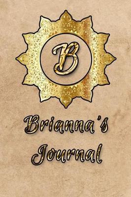 Book cover for Brianna's Journal