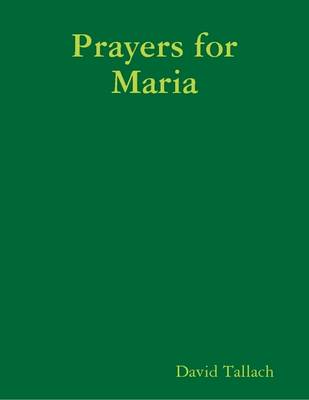 Book cover for Prayers for Maria