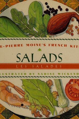 Cover of Salads =