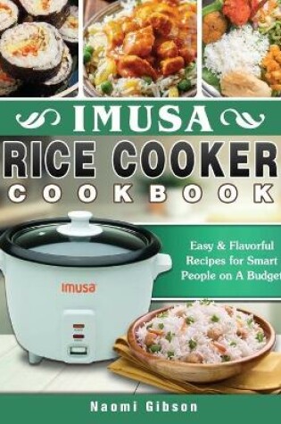 Cover of Imusa Rice Cooker Cookbook