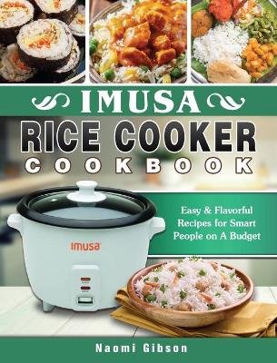 Book cover for Imusa Rice Cooker Cookbook