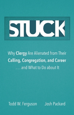 Book cover for Stuck