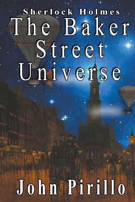 Cover of The Baker Street Universe