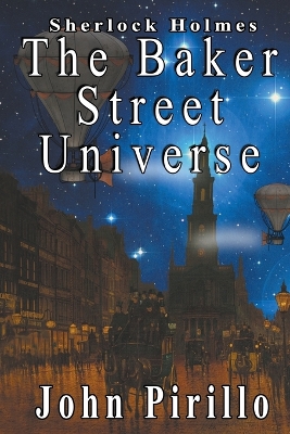 Book cover for The Baker Street Universe