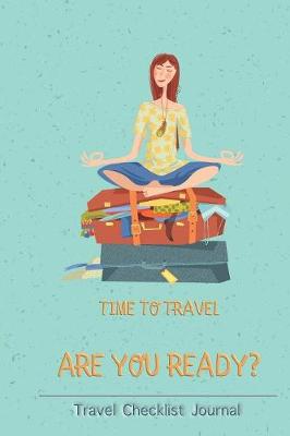 Book cover for time to travel are you ready?
