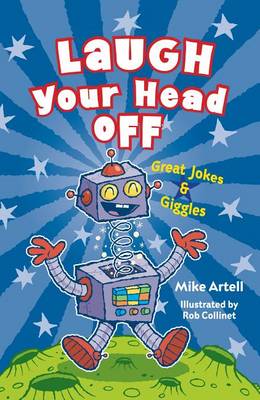 Book cover for Laugh Your Head Off