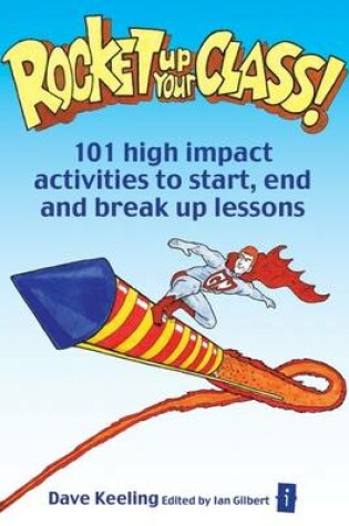 Cover of Rocket Up Your Class