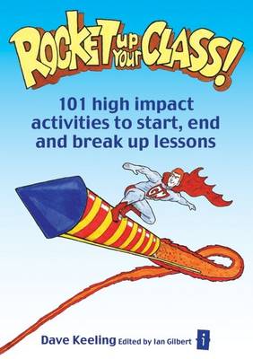 Book cover for Rocket Up Your Class