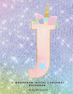 Book cover for J