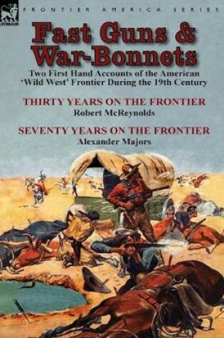 Cover of Fast Guns and War-Bonnets