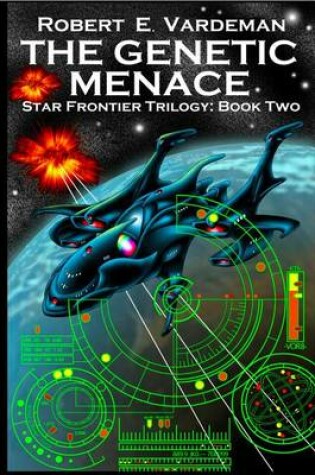 Cover of The Genetic Menace