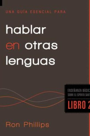Cover of Una Guia Esencial Para Hablar En Otras Lenguas
