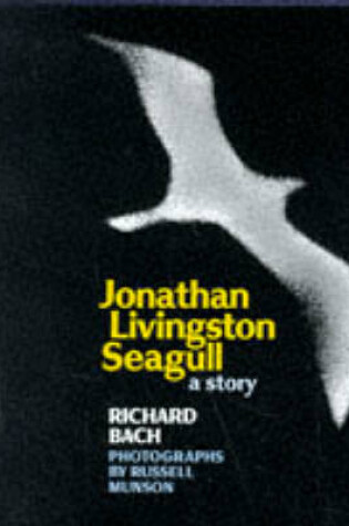 Cover of Jonathan Livingston Seagull