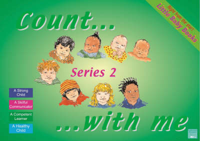 Book cover for Count with Me