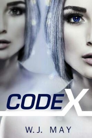 Cover of Code X