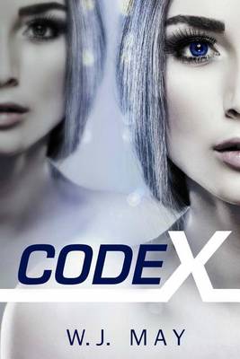 Book cover for Code X