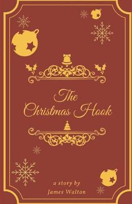 Book cover for The Christmas Hook