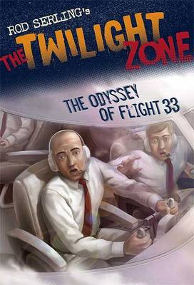 Book cover for The Odyssey of Flight 33