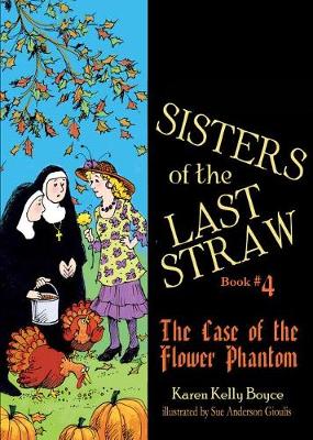 Book cover for Sisters of the Last Straw, Book 4