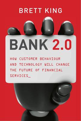 Book cover for Bank 2.0