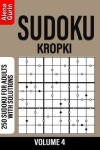 Book cover for Sudoku Kropki volume 4