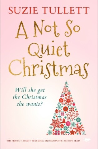 Cover of A Not So Quiet Christmas