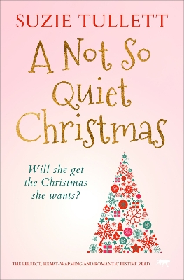 Book cover for A Not So Quiet Christmas