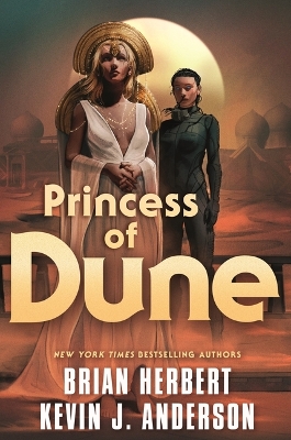 Cover of Princess of Dune