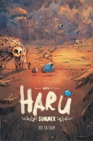 Cover of Haru Book 2