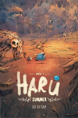 Book cover for Haru Book 2