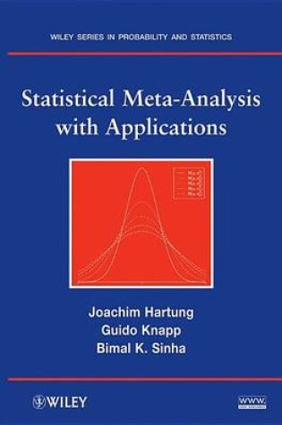 Cover of Statistical Meta-Analysis with Applications