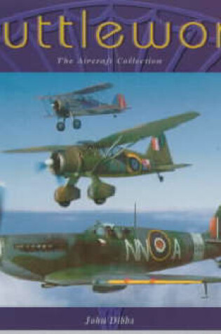 Cover of Shuttleworth