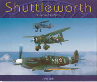 Book cover for Shuttleworth