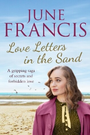 Cover of Love Letters in the Sand