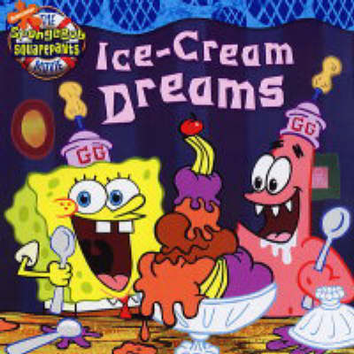 Book cover for Icecream Dreams